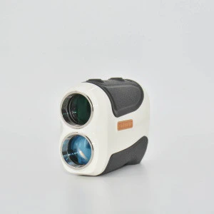 6X Magnification Portable pin seeking 900Y golf range finder for Golf club