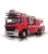 Import 6x4 heavy duty aerial platform ladder fire truck fire fighting truck with low price from China