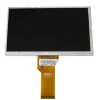 7-inch Transmissive TFT LCD Modules, 40 Pins, 1024 (RGB) x 600 Resolutions, High-contrast