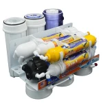 7 stage reverse osmosis water filter system home desktop water filter