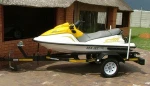 700cc 95HP Shark Jetski
