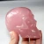 Import 70g to 200g Rose Quartz Crystal Skulls for sale from China