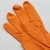 Import 70gsm Sprayed Flocklined Household Cleaning Latex Gloves from China