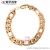 Import 73091 Xuping gold plated bracelet jewelry fashion bracelet men bracelet, pulseras hombre mens jewelry, bracelet from China