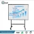 Import 77/83/86/90 inch classroom digital writing board, multi touch cheap smart board from China