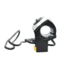 7/8" 22mm Motorcycle Motorbike Horn Button Turn Signal Electric Fog Lamp Light Start Handlebar Controller Switch