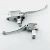 Import 7/8&quot; Handlebar Chrome Hand Control Reservoir Brake Clutch Levers Motor part YM from China
