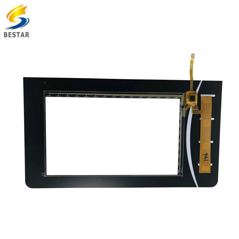 7inch Customized new-designed Chinese factory supplier different size touch screen panel kit