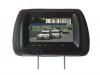 7&quot; popular Car Monitor headrest with RCA input for all cars (XM779)