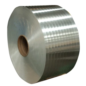 8011 8079 1235 1100 Aluminium Alloy Coil Used for Building Materies
