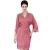 Import 805 OEM Cheap Plus Size Satin Dressing Gown For Girls from China