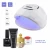 Import 86W New Smart Electric Nail Dryer UV LED Art Manicure Lamp Gel Polish Nail Lamp from China