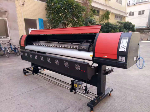 Buy 8ft 2.5m Mimage M25 Wide Format Printing Machine Eco Solvent ...