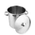 Import 8pcs stainless steel stock pot set / restaurant stockpot / kitchen soup pot from China