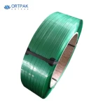 9-32mm High Strength Plastic Polyester Strap Pet Strapping Belt with Various Colors