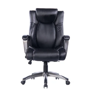 9039 CEO PU Leather Customized Logo High Back Ergonomic PC Office Chairs