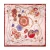 Import 90x90cm or customized size 100% silk scarf from SUZHOU from China