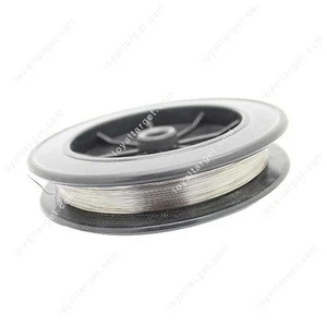 99.95% 0.1mm High Purity Tungsten wire for evaporation