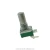 Import 9mm b50k 5pin potentiometer   dual concentric shaft rotary potentiometer 5k trimmer potentiometer from China