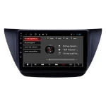 9" 2din Android 9 Car DVD Player for Mitsubishi Lancer 2006 2007 2008 2009 2010 Car Radio GPS Navigation WIFI Player
