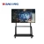 Import A Grade Smart Led Panel one tft touch machine Smart Interactive Whiteboard For Teaching Conference Use from China