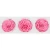 Import A Grade Wholesale Best Quality 7-8 cm Fresh Soft Preserved Forever Eternal Roses Head Roses from China