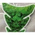 Import A Pair Of Green Skull Universal Tank Gas Fishbone Sticker Fit For All Motorcycle Model from China
