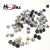 Import AB colors Hot fix Rhinestones with one cut for garment from China