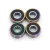 Import abec 7 608 608 rs 608zb ceramic ball skateboard bearing from China