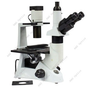ABM-100 Inverted biological microscopes for live cell observation, in-vitro fertilization, epi-fluorescence