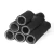 Import Abrasion-resistant Reinforced 5 Inch Oil Suction Concrete Pump Rubber Hoses from China