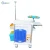 Import Abs Anesthesia Trolley With Drawer Cart Medical Anesthesia Trolley China Suppliers from China