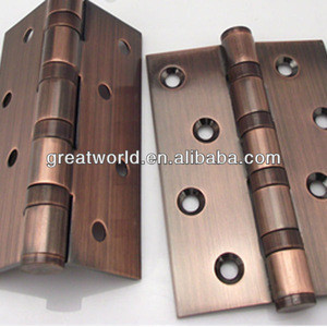 Ac Color Stainless Steel Hinges Door Hinge Folding Door Hinge From China Tradewheel Com