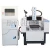 Import Acctek AK4040H Metal Mould CNC Router metal cnc engraving&amp;milling cnc milling machine for sale from China