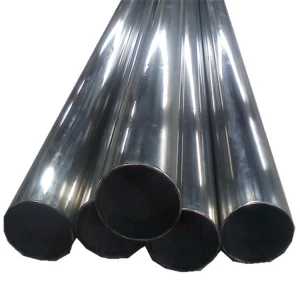 acero inoxidable 304 precio 316/316l/316Ti sch10 sch30 sch40 6 inch stainless steel pipe