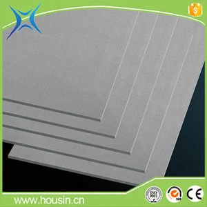 Acoustic Insulation Fiber Cement Board Price