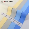 Acrylic coating plain polyester curtain roller blinds fabric china fabrics for curtains