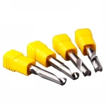 Acrylic Engraving Bits lowes cnc Carbide solid end mill milling cutter cutting tools