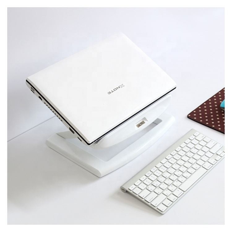 Buy Actto Folding Cyclone Cooling Laptop Stand Notebook Adjustable ...