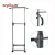 Import Adjustable Indoor Home Chin Up Machine power tower gym equipment from China