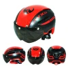 Adult Road Bike Helmet With Visor Protector Adjustable Sport Aero Cycling Helmet Bicycle Helmets