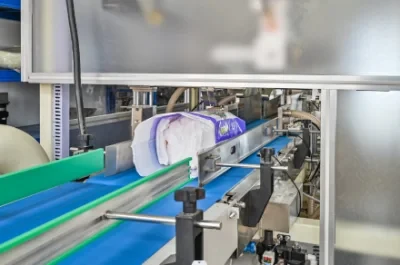 Buy Adults Wearing Nappies Bagging Machine from Packing Leader (Xiamen ...