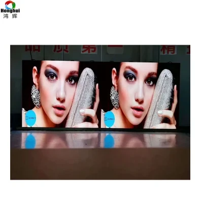 Advertising Sign Video Wall P3 P4 P5 Indoor Rental LED Screen