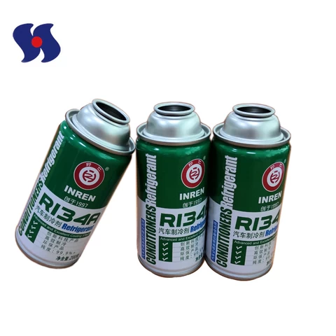Aerosol Use Metal Material High Quality Paint Spray Bottle Aerosol Tinplate can Empty Tin Plate Cans