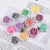Import Aibeads Resin Filling Glitter Soft Clay  Mini Flower Epoxy DIY Resin Jewelry Crystal Crafts Resin Mold Decorations from China