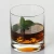 Import AIHPO06 Straight Unique Round Heavy base Thick Bottom 10oz Liquor Drinking Whisky Glass from China