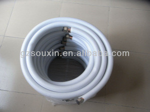 Air Condition spare part copper pipe