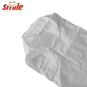 Air Handing Filter Bag Non-woven Filter Bag For Dust Removal