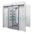 Import Air shower Standard Double Leaf Sliding Door for Clean room ventilation vietnam air purifier from Vietnam