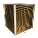 air to air sensible heat exchanger for Evaporative Condensing Unit for Data Centre